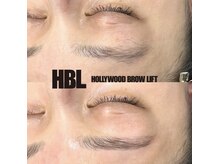 プティシュ 両国店(Petit Chou Eyelash)/ハリウッドブロウリフト【HBL】