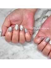 はあとねいる 下関山の田店/店舗限定マグネットNo.4