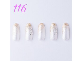 はあとねいる 湯島御徒町店/完全定額ジェルネイル