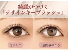 コティ ビューティ(Koti Beauty)/デザインキープラッシュ