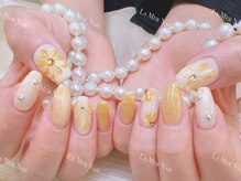 ラメール(La mer)/持ち込みデザイン