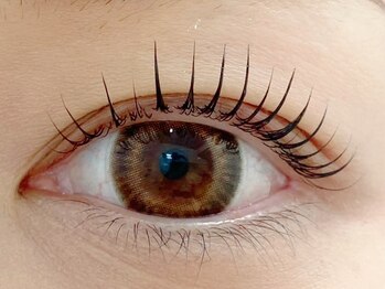 シエル(CIEL)/傷まないNOグルーまつげパーマ