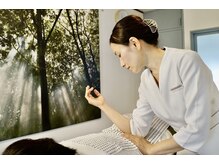 コトリドウの雰囲気（新感覚の筋膜リリースでお身体の土台を整えます！）