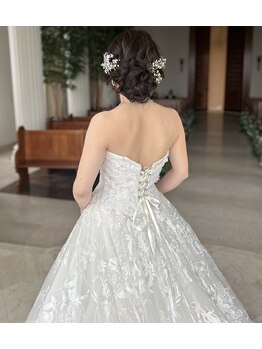 プリマヴェーラ(PRIMAVERA)/ブライダル露出重点ケア