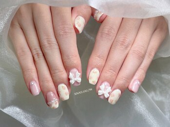 アール ネイルサロン/120分やり放題7980