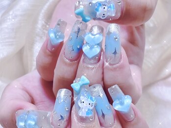 クイーンズネイルサロン(Queen's nail salon)/