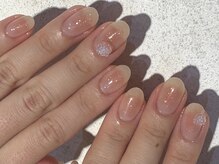 ネオリーブ ウリ(Neolive uri)/チークネイル