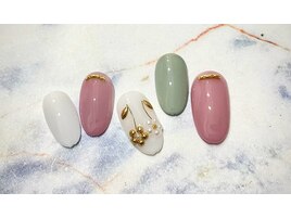 ☆フラワーネイル☆
