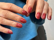 ソル(SOL.)/red / ワンカラー