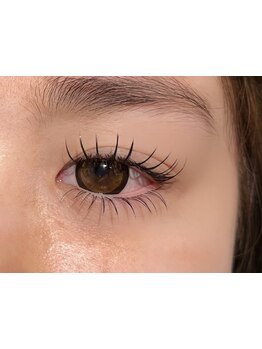 エクステの種類が豊富