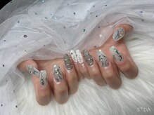 ミユキビューティー(Miyuki Beauty)/ワンホンガーリーネイル