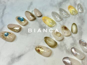 ビアンカ 名駅店(Bianca)/定額デザインコース初回￥8000