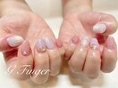 オーロラミラーでシェルの輝き☆