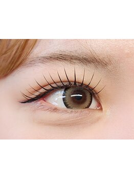 まつげのお悩み解決サロン