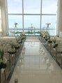 チュラ 大宮店(Chura)&nbsp;バストUPして沖縄の海が見えるのチャペルで挙式するのが夢です★