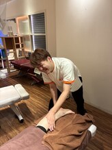 カラダファクトリー ナンバなんなん店&nbsp;米田 順聖