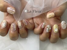 ラ フルール(La Fleur)/Halloween Collection