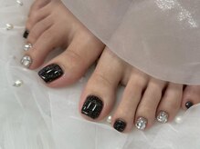 テネル 横浜(tener)/>>埋め尽くしフットネイル