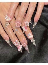 クイーンネイル(Queen Nail)/