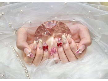 クリスマスネイル♪♪