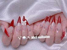 ミィスネイル(MxS Nail)/クリスマスネイル