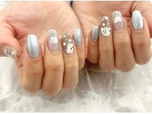 クレアネイル 高崎ウニクス店/5950円定額メニューデザイン例