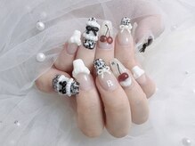 ロカネイル(ROKA NAIL)/パーツつけ放題★深夜営業