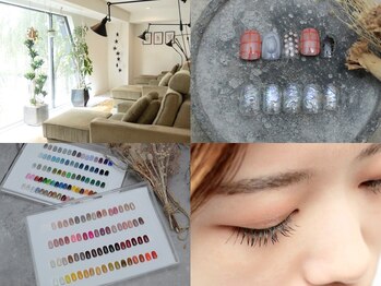 チェスナッツ 銀座(CHESTNUTS Nail&Eyelash)