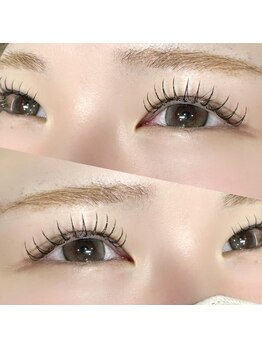 リグ(rig')/LEDエクステ80本