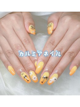 カルミアネイル 日暮里店(Kalmia Nail)/