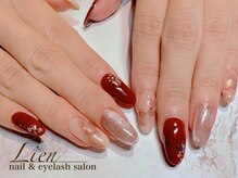 リアン(Lien)/秋カラーデザイン