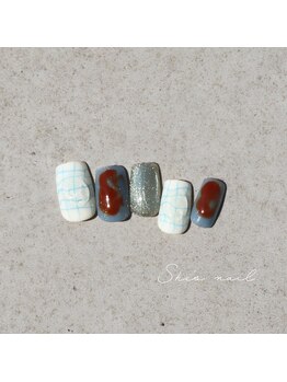 シーズネイル 横浜店(She's nail)/新規お客様 オフ込み 7980円