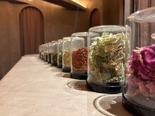 ルボアサンス 中目黒店(Le bois Sens)/体質に合わせてハーブを調合