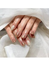 アンク(ankh.)/チェックネイル