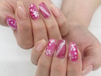 ディーネイル 四条烏丸(D-nail)/坂口　2026春デザインコンテスト