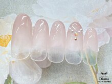 ディアナ 日立多賀店(DIANA)/H1-019　定額ネイル　