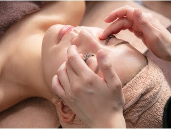 ビューティービューティー(beauty×beauty)の写真/熟練のハンドテクニックに酔いしれて♪毛穴洗浄でクリアな肌へ。極上のマッサージでリフレッシュ！