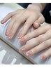 【Hand】☆大人気NO.1☆自爪チークマグネット