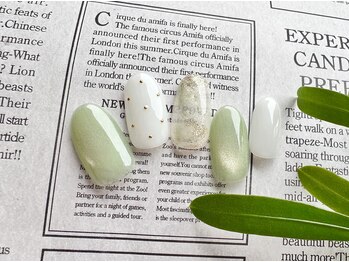 ジーシーネイル(G C nail)/