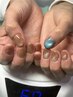 【新規】シンプルで上品なネイルコース【2色まで】6000円→5500円