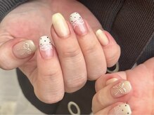 ネイル モヘ 新所沢(NAIL MOHAE)の雰囲気（毎日がもっと楽しくなる♪ 初回オフ無料◎）