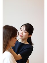 ミル(MIR)/耳つぼの貼り付けは短時間で終了