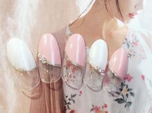 カットアンドスタイル クラウン(Cut & Style Clown)/フレンチネイル　［横浜］