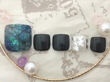 シェリー(Cherie)/フットネイル