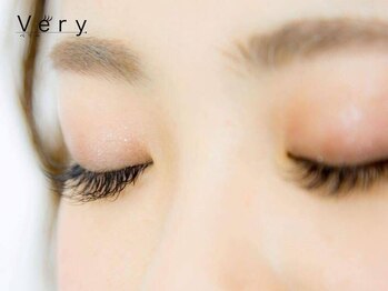 ベリー 静岡鷹匠店(Very)/人気NO.1 高級エクステ120本