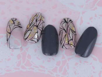 リアン(lien)/トレンド定額ネイル