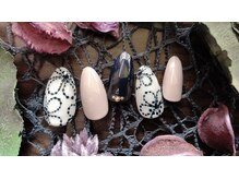 ネイル ミミュー(Nail Mimyu)/アート４本~コース☆