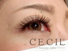 セシルビューティーラボ(CECIL beauty labo)/フラットラッシュ☆つけ放題