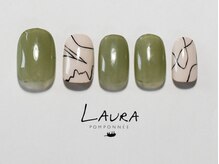 ローラポンポニー(Laura pomponnee)/【Innocent Classic】