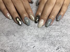 ニュアンスネイル